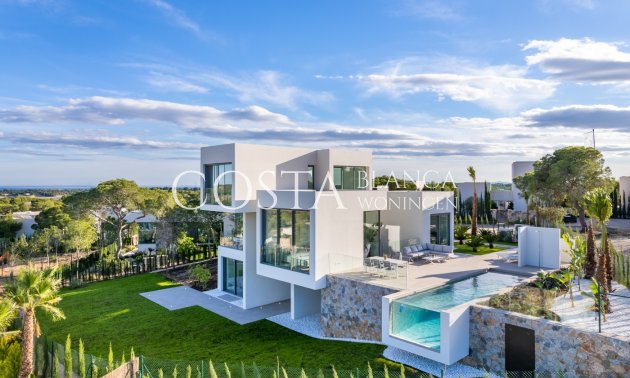 Villa - Nieuwbouw Woningen - Las Colinas Golf and Country Club - Las Colinas Golf and Country Club