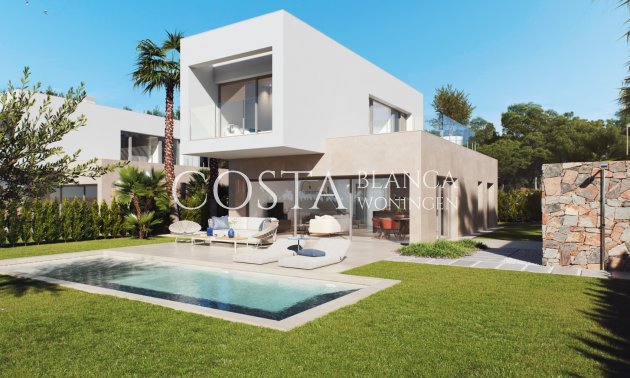 Villa - Nieuwbouw Woningen - Las Colinas Golf and Country Club - Las Colinas Golf and Country Club