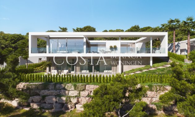 Villa - Nieuwbouw Woningen - Las Colinas Golf and Country Club - Las Colinas Golf and Country Club