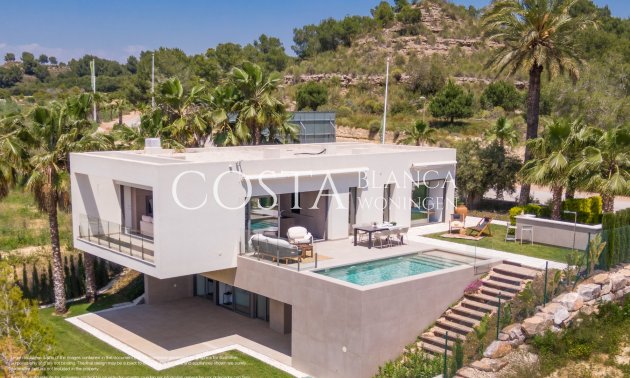 Villa - Nieuwbouw Woningen - Las Colinas Golf and Country Club - Las Colinas Golf and Country Club