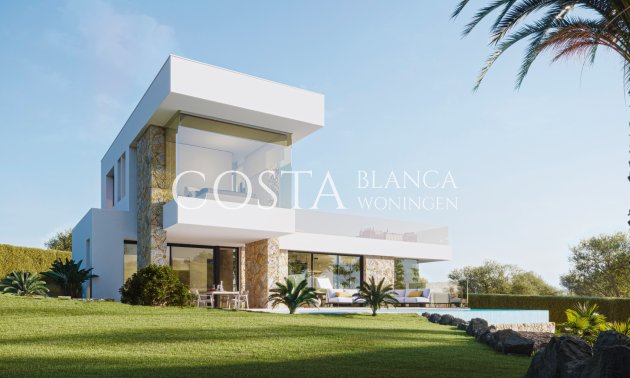 Villa - Nieuwbouw Woningen - Las Colinas Golf and Country Club - Las Colinas Golf and Country Club