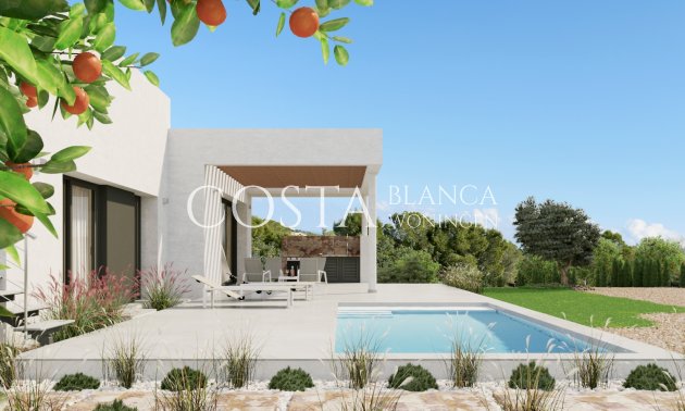 Villa - Nieuwbouw Woningen - Las Colinas Golf and Country Club - Las Colinas Golf and Country Club