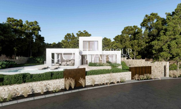 Villa - Nieuwbouw Woningen - Las Colinas Golf - Las Colinas Golf