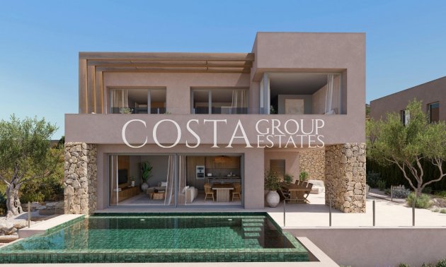 Villa - Nieuwbouw Woningen - Lliber - Montanya Llarga
