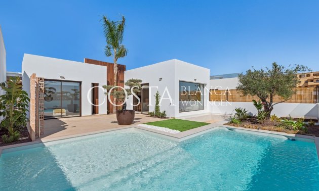 Villa - Nieuwbouw Woningen - Los Alcazares - Lomas Del Rame