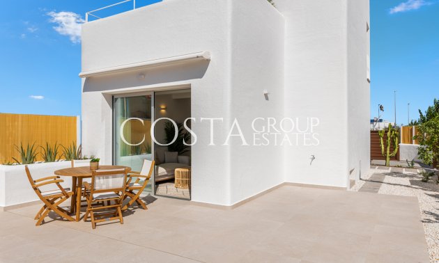 Villa - Nieuwbouw Woningen - Los Alcazares - Los Alcázares