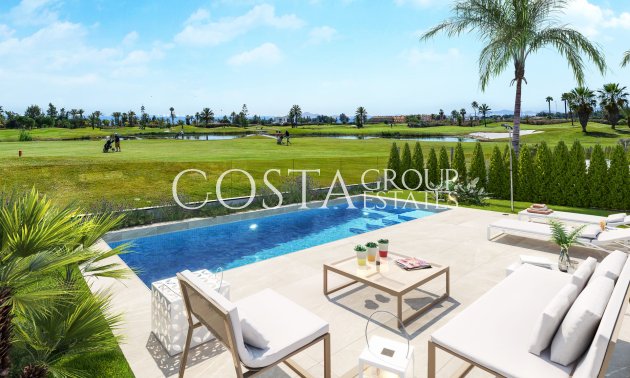 Villa - Nieuwbouw Woningen - Los Alcazares - Los Alcázares
