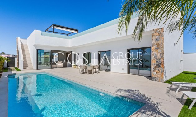 Villa - Nieuwbouw Woningen - Los Alcazares - Serena Golf