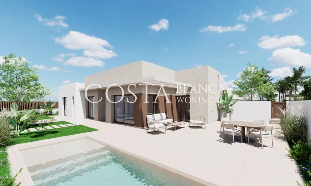 Villa - Nieuwbouw Woningen - Los Alcazares - Serena Golf