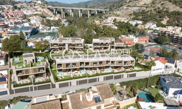Villa - Nieuwbouw Woningen - Málaga - Málaga