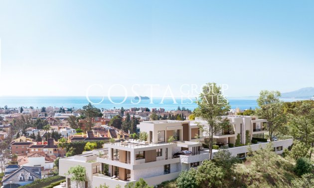 Villa - Nieuwbouw Woningen - Málaga - Málaga