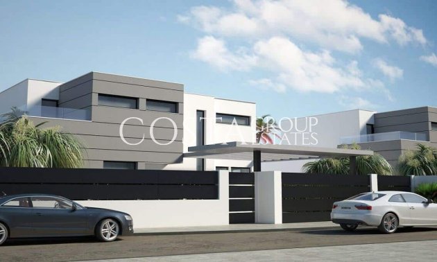 Villa - Nieuwbouw Woningen - Manilva - Manilva