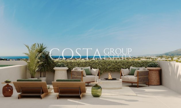 Villa - Nieuwbouw Woningen - Marbella - El Ingenio