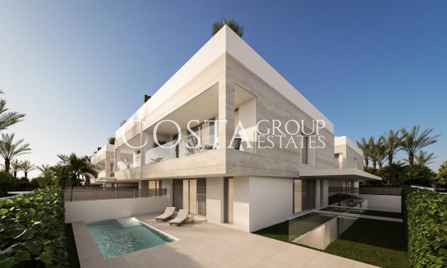 Villa - Nieuwbouw Woningen - Marbella - El Ingenio