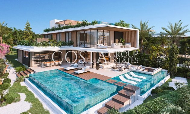 Villa - Nieuwbouw Woningen - Marbella - Marbella