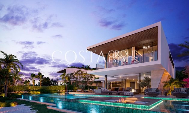 Villa - Nieuwbouw Woningen - Marbella - Marbella