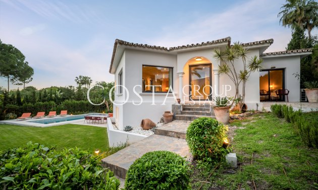 Villa - Nieuwbouw Woningen - Marbella - Marbella