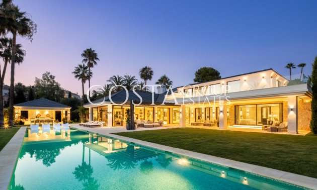Villa - Nieuwbouw Woningen - Marbella - Marbella