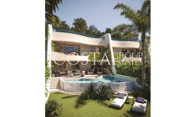 Villa - Nieuwbouw Woningen - Marbella - Marbella