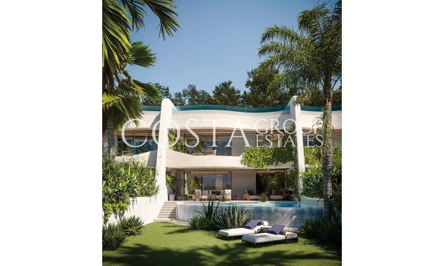 Villa - Nieuwbouw Woningen - Marbella - Marbella