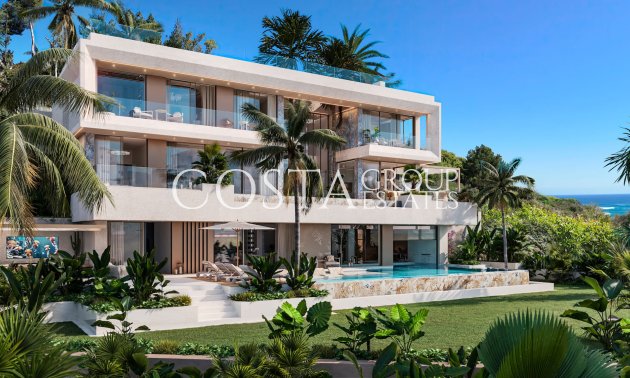 Villa - Nieuwbouw Woningen - Marbella - Marbella