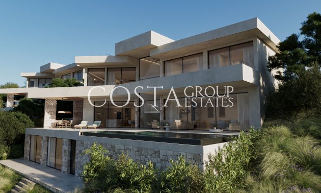 Villa - Nieuwbouw Woningen - Marbella - Marbella