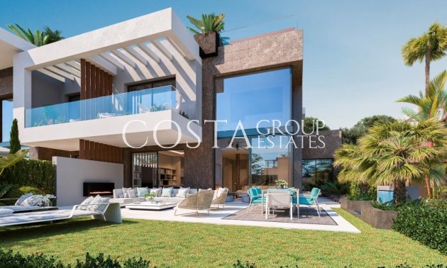 Villa - Nieuwbouw Woningen - Marbella - Marbella