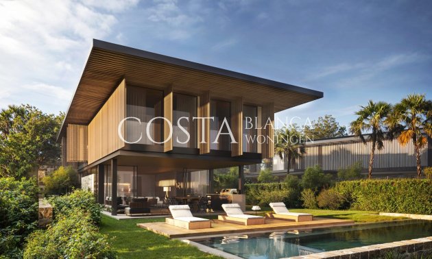 Villa - Nieuwbouw Woningen - Marbella - Nueva Andalucia