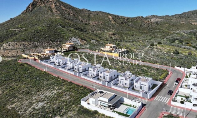 Villa - Nieuwbouw Woningen - Mazarrón - Mazarrón