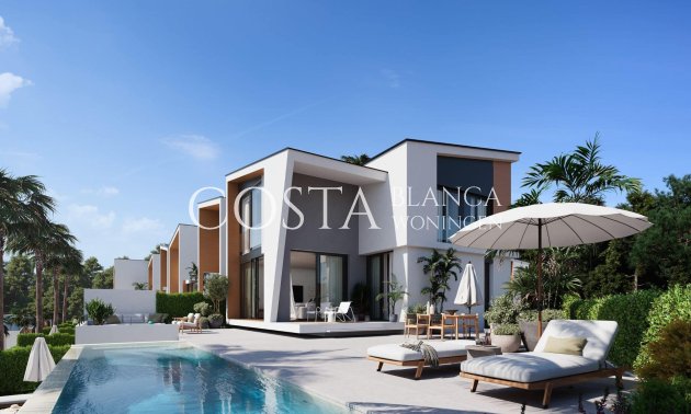 Villa - Nieuwbouw Woningen - Mijas - Calaburra - Chaparral