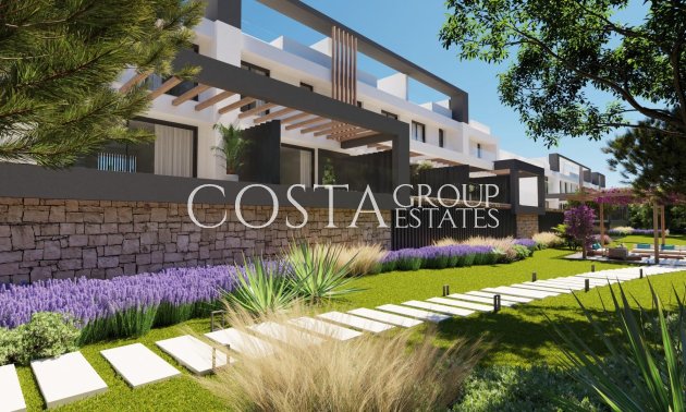 Villa - Nieuwbouw Woningen - Mijas - El Faro