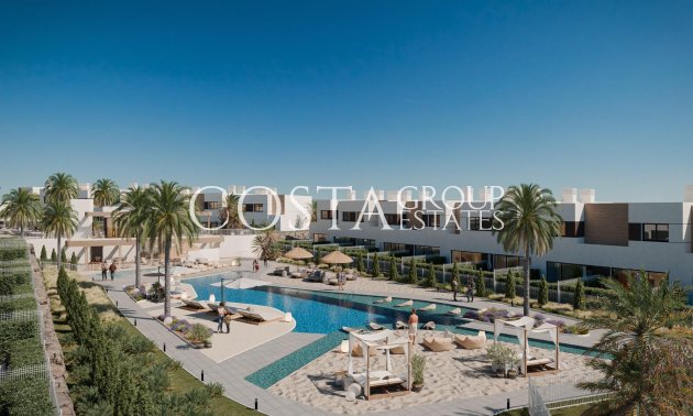 Villa - Nieuwbouw Woningen - Mijas - Hipódromo Costa del Sol