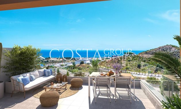 Villa - Nieuwbouw Woningen - Mijas - La Cala