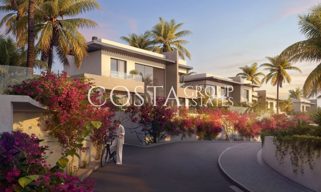 Villa - Nieuwbouw Woningen - Mijas - Mijas