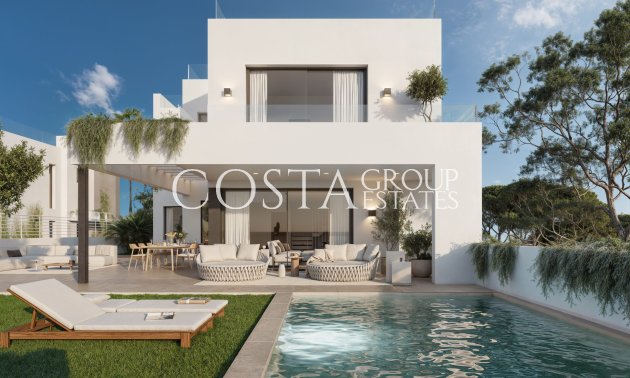 Villa - Nieuwbouw Woningen - Mijas - Mijas