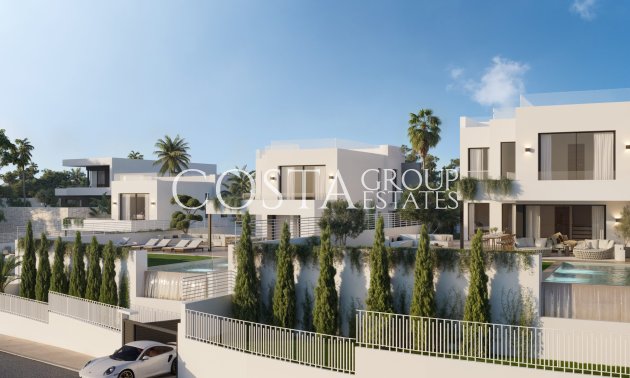 Villa - Nieuwbouw Woningen - Mijas - Mijas