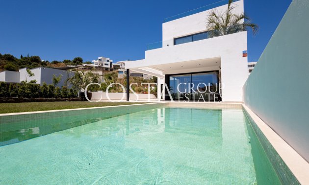 Villa - Nieuwbouw Woningen - Mijas - Mijas