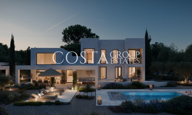 Villa - Nieuwbouw Woningen - Mojacar - Playa De Macenas