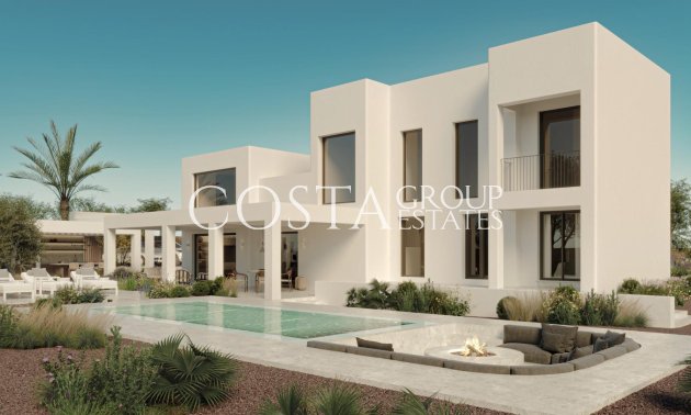 Villa - Nieuwbouw Woningen - Mojacar - Playa De Macenas