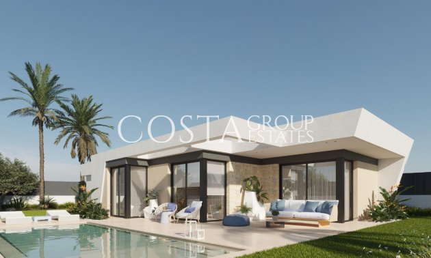Villa - Nieuwbouw Woningen - Molina De Segura - Urb. La Quinta