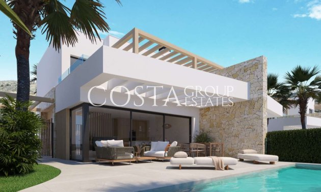 Villa - Nieuwbouw Woningen - Monforte del Cid - Monforte del Cid