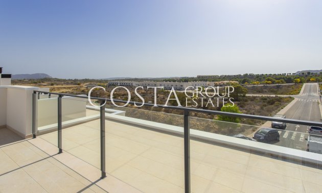 Villa - Nieuwbouw Woningen - Monforte del Cid - Monforte del Cid