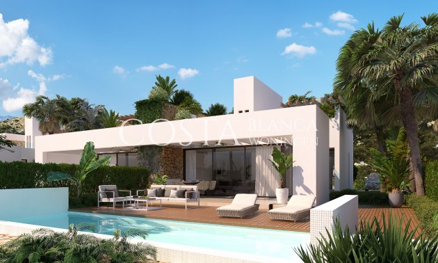 Villa - Nieuwbouw Woningen - Monforte del Cid - Monforte del Cid