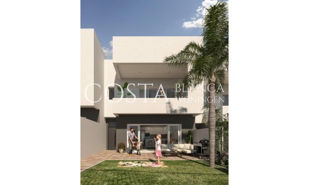 Villa - Nieuwbouw Woningen - Monforte del Cid - Monforte del Cid