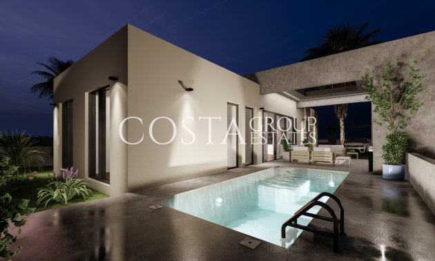 Villa - Nieuwbouw Woningen - Murcia - Murcia