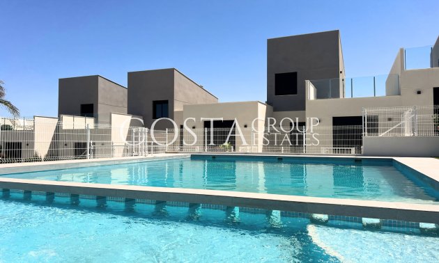 Villa - Nieuwbouw Woningen - Murcia - Murcia