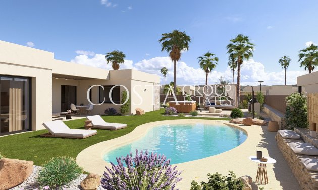 Villa - Nieuwbouw Woningen - Murcia - Murcia