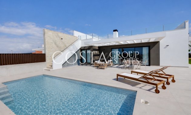 Villa - Nieuwbouw Woningen - Mutxamel - Mutxamel