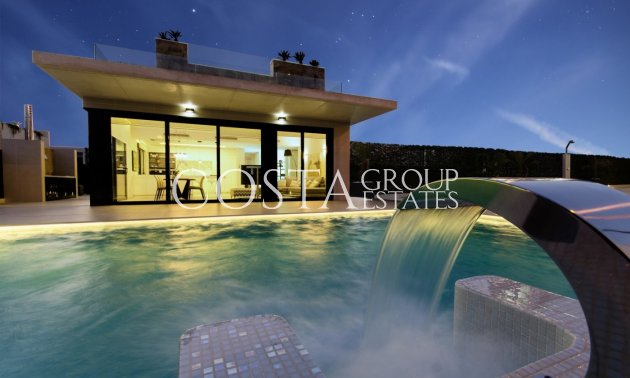 Villa - Nieuwbouw Woningen - Orihuela Costa - Campoamor