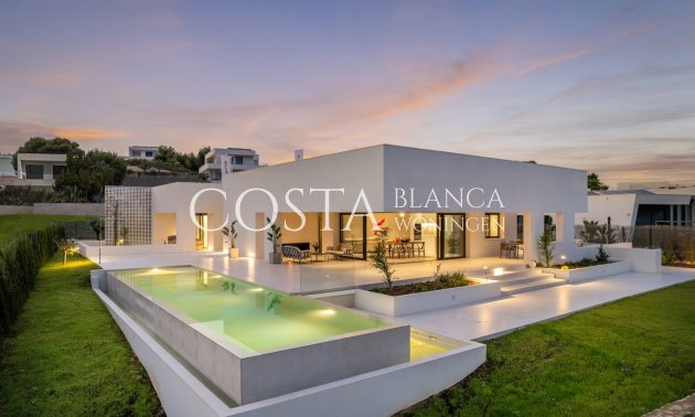 Villa - Nieuwbouw Woningen - Orihuela - Las Colinas Golf